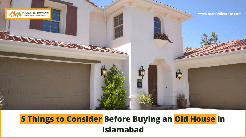 old house for sale banner