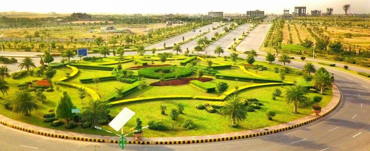 Gulberg Islamabad Gulberg Greens and Residencia
