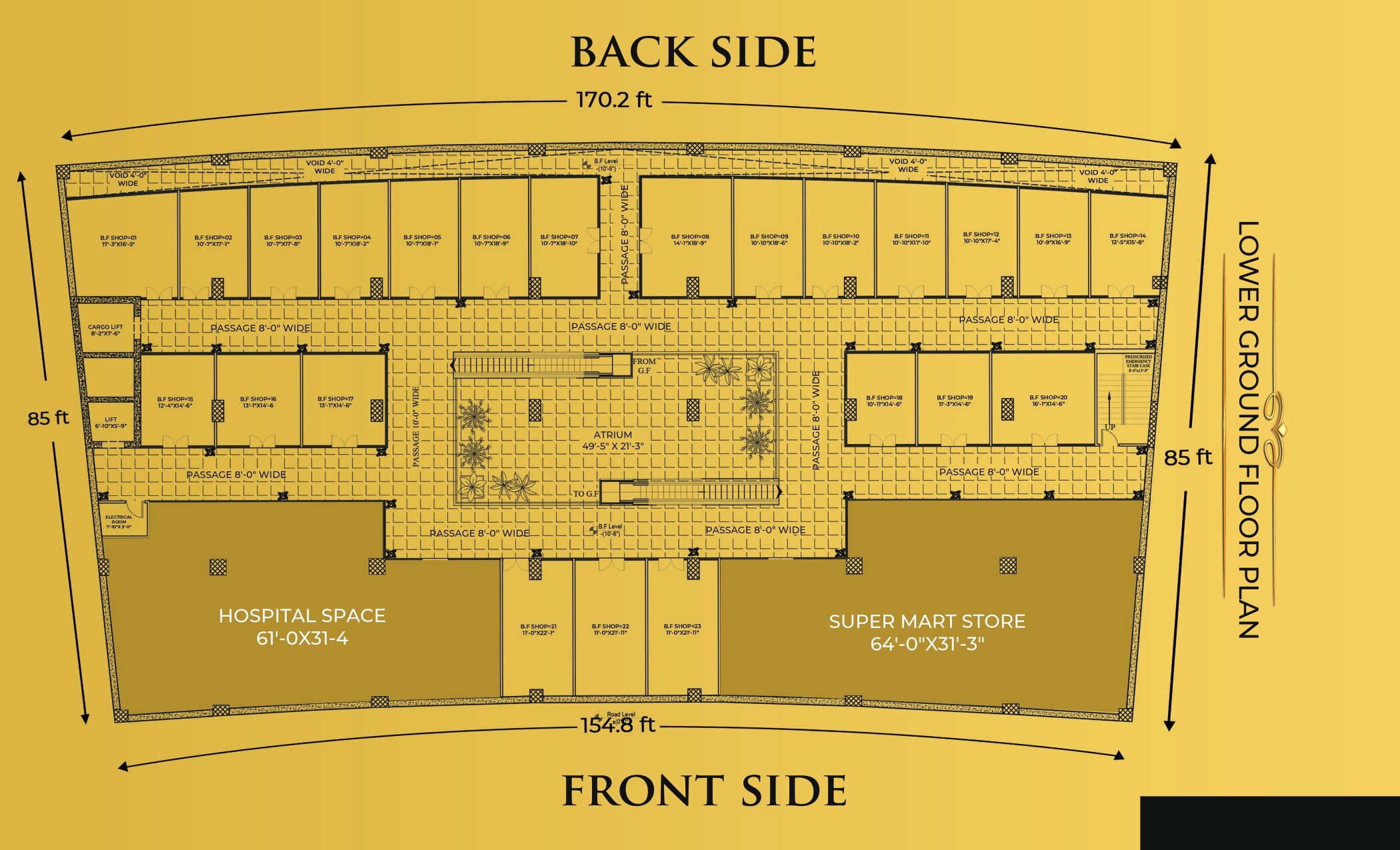 Layout Plans