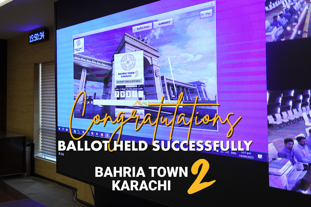 first balloting