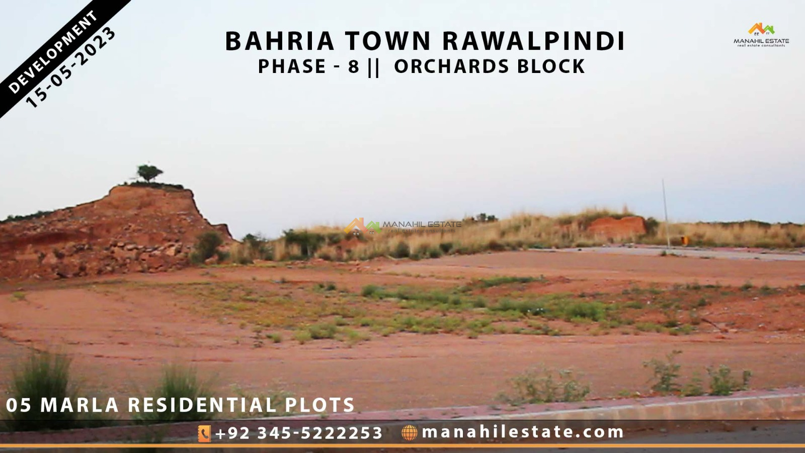 Bahria Orchard Rawalpindi Development