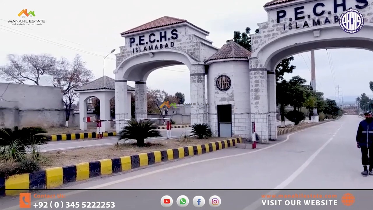 pechs islamabad Development