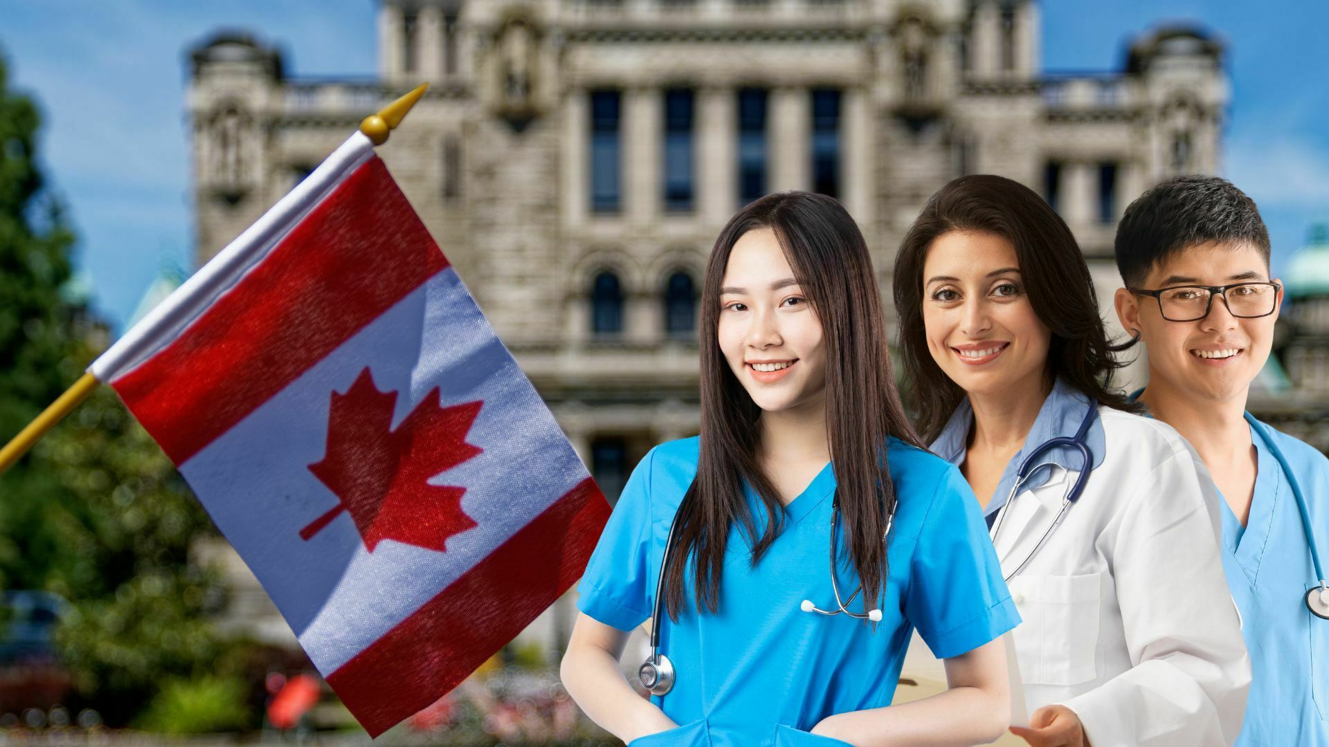 Canada is Increasing Immigration for Healthcare Workers Mana Immigration