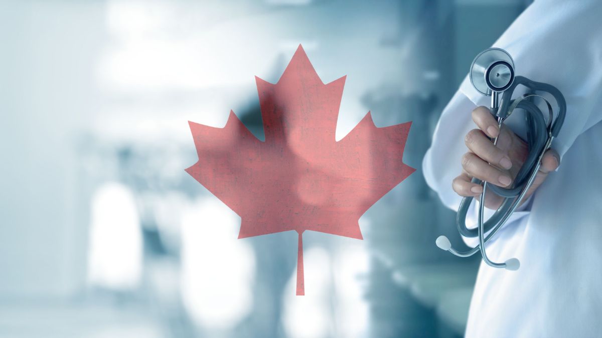 Express Entry Draw Healthcare Professionals Mana Immigration