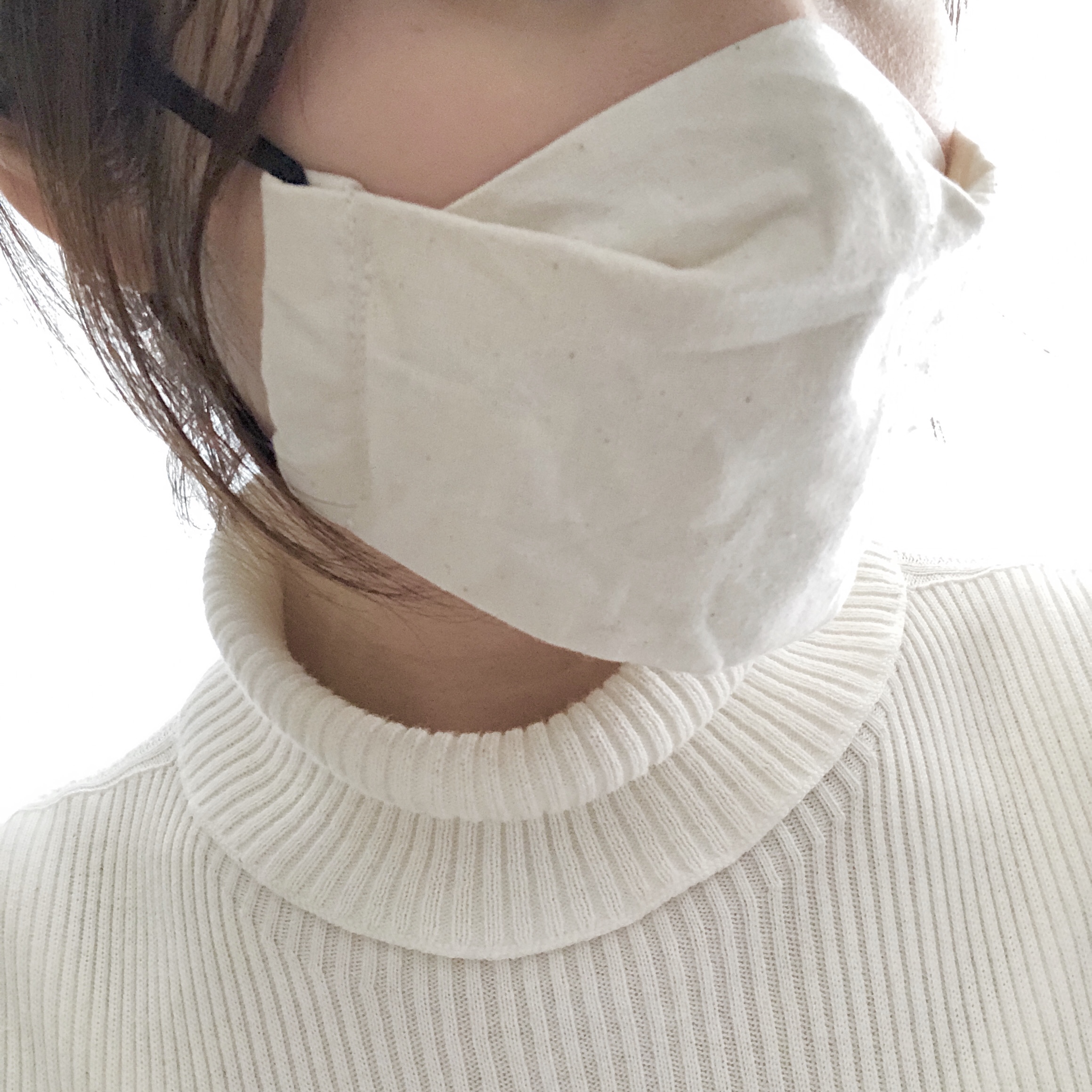 【ハンドメイド布マスク】人気の作り方＋フィルター入れつきにアレンジした方法｜まなきのなるようにするさ！