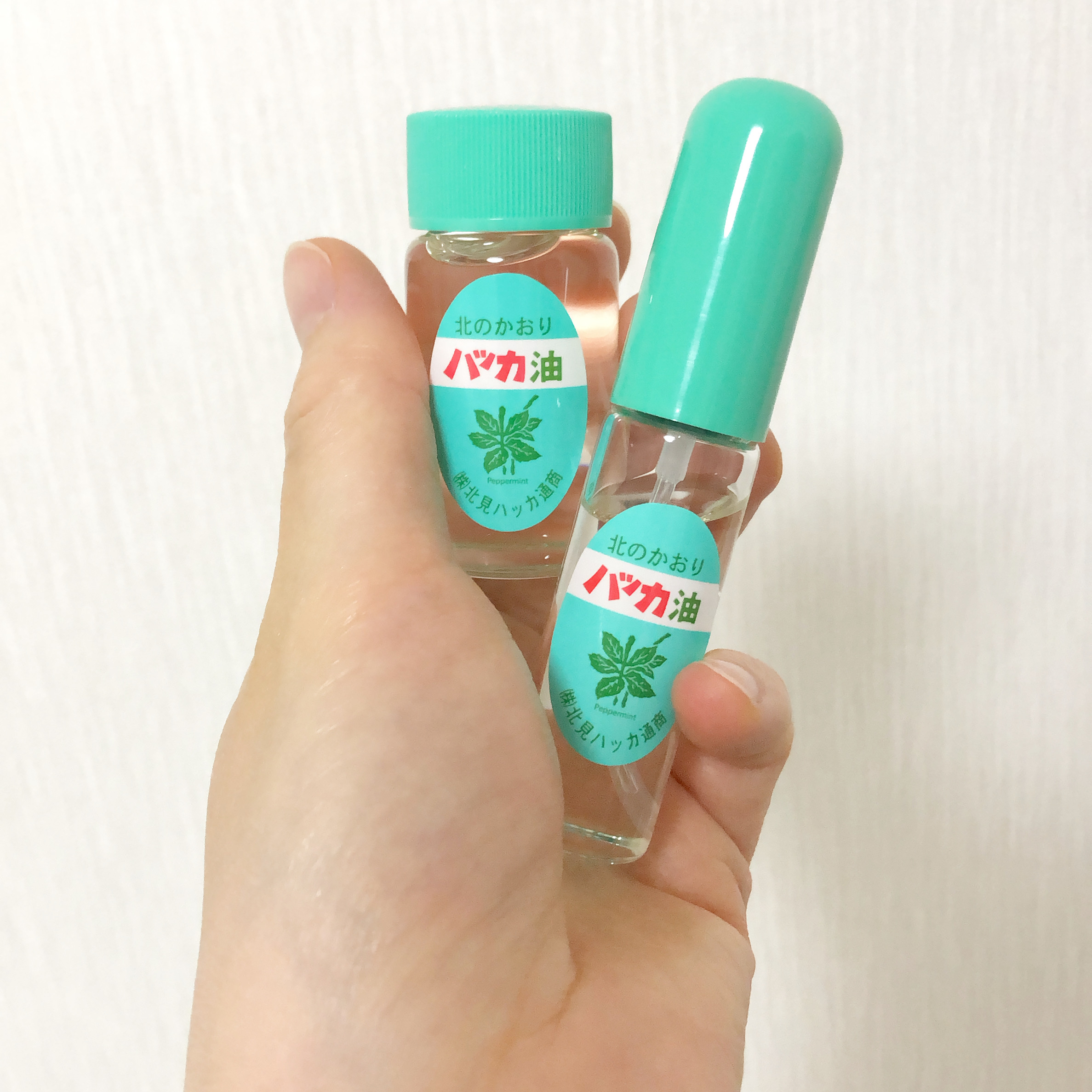 【快適】ハッカ油を布マスクにスプレーしてみた！注意点と冷感など感想｜まなきのなるようにするさ！