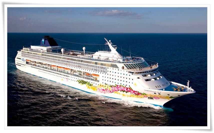 Norwegian Cruise Lines Greek Isles Cruise Highlights Manali + Terry