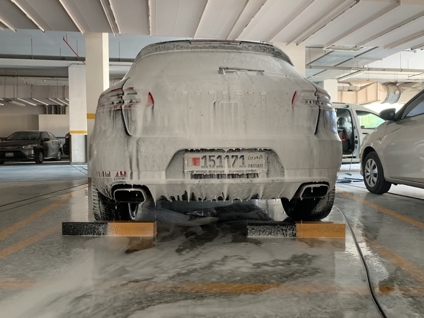 Uncover the 12 Best Car Wash in Bahrain for happy Drive