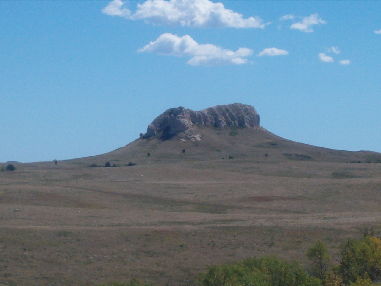 A Man Among the Helpers History of Eagle Nest Butte A Man Among the