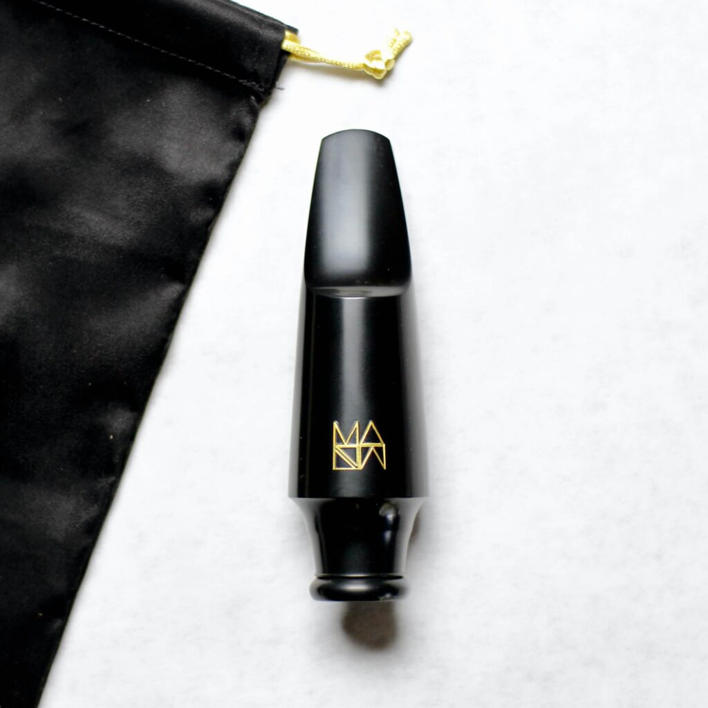 Best Baritone Saxophone Mouthpiece for Band and Classical MANA