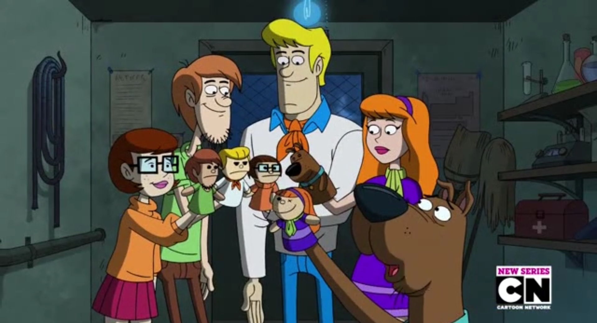 Mike's Movie Cave Be Cool, ScoobyDoo! (20152017) Review