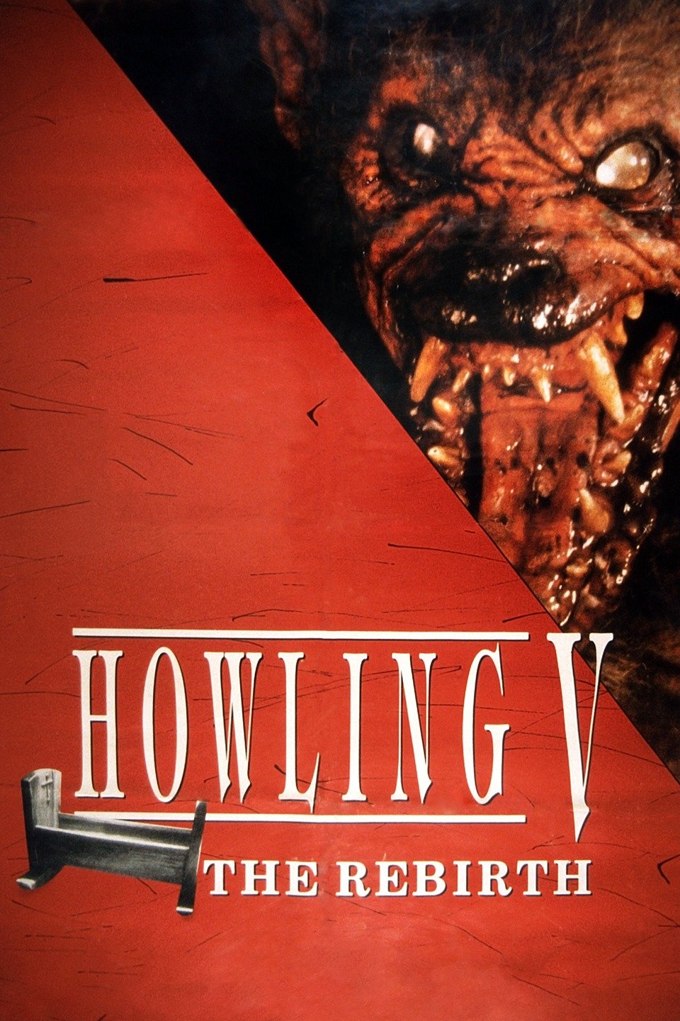 Howling V The Rebirth (1989) Review Mana Pop