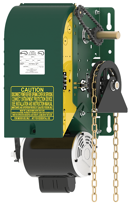 Garage Door Chain Hoist Installation Instructions Dandk Organizer