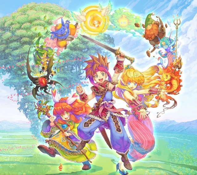 Secret of Mana Redux Secret of Mana Redux