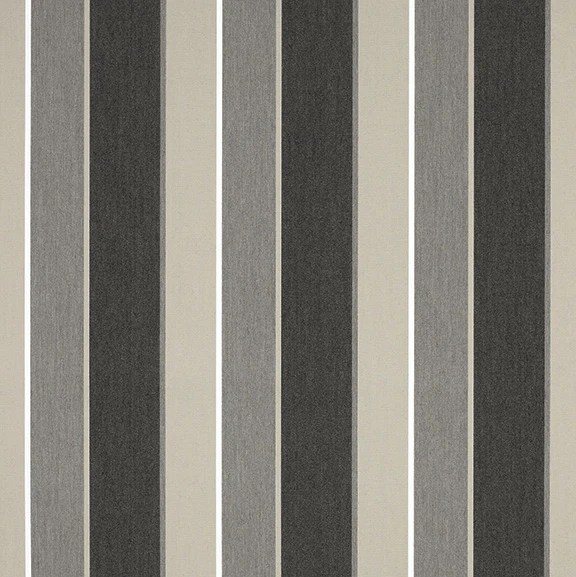 46″ Sunbrella Awning Acrylic Clinton Granite ManartHirsch