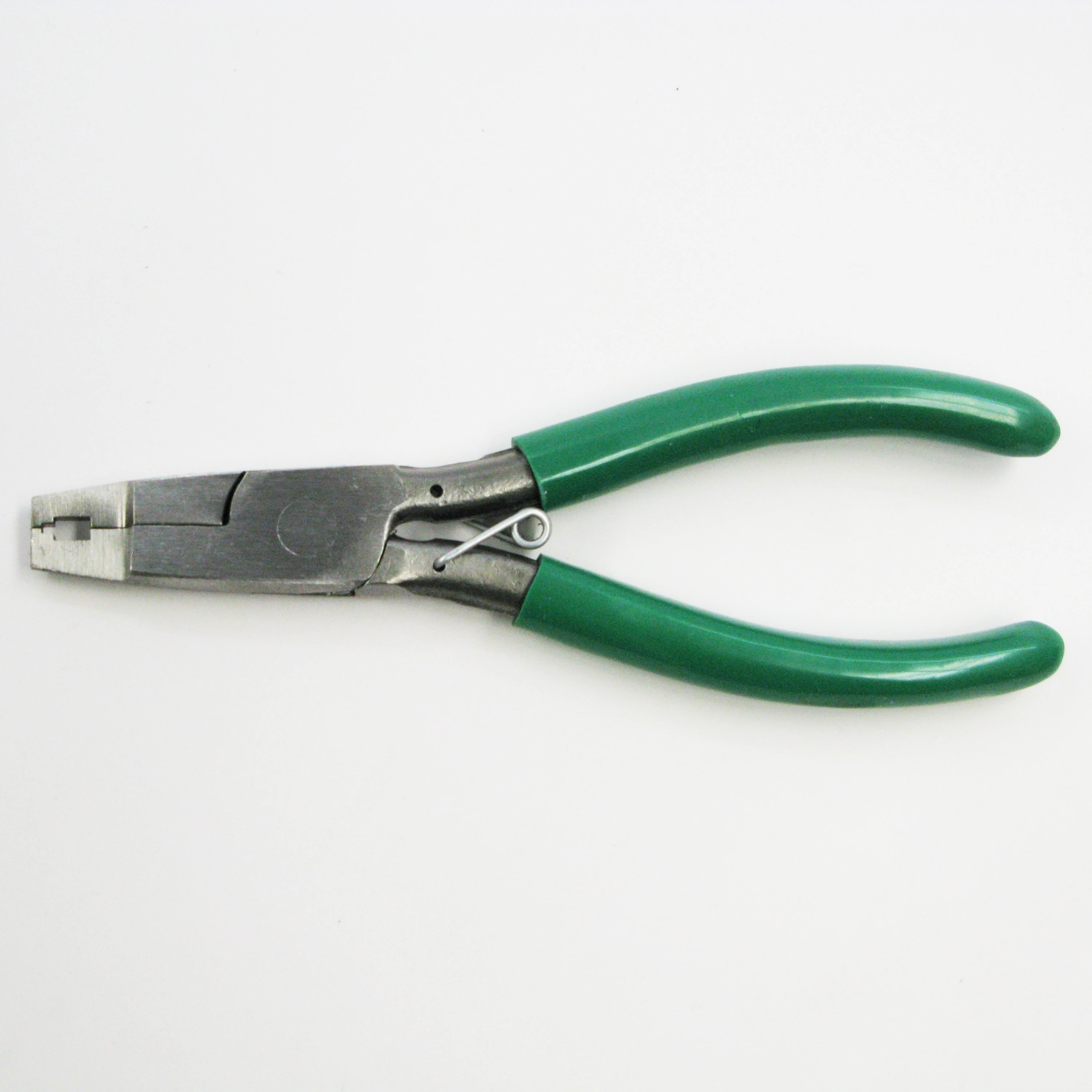 Pliers for 10 Stainless Steel Zipper Top Stops ManartHirsch