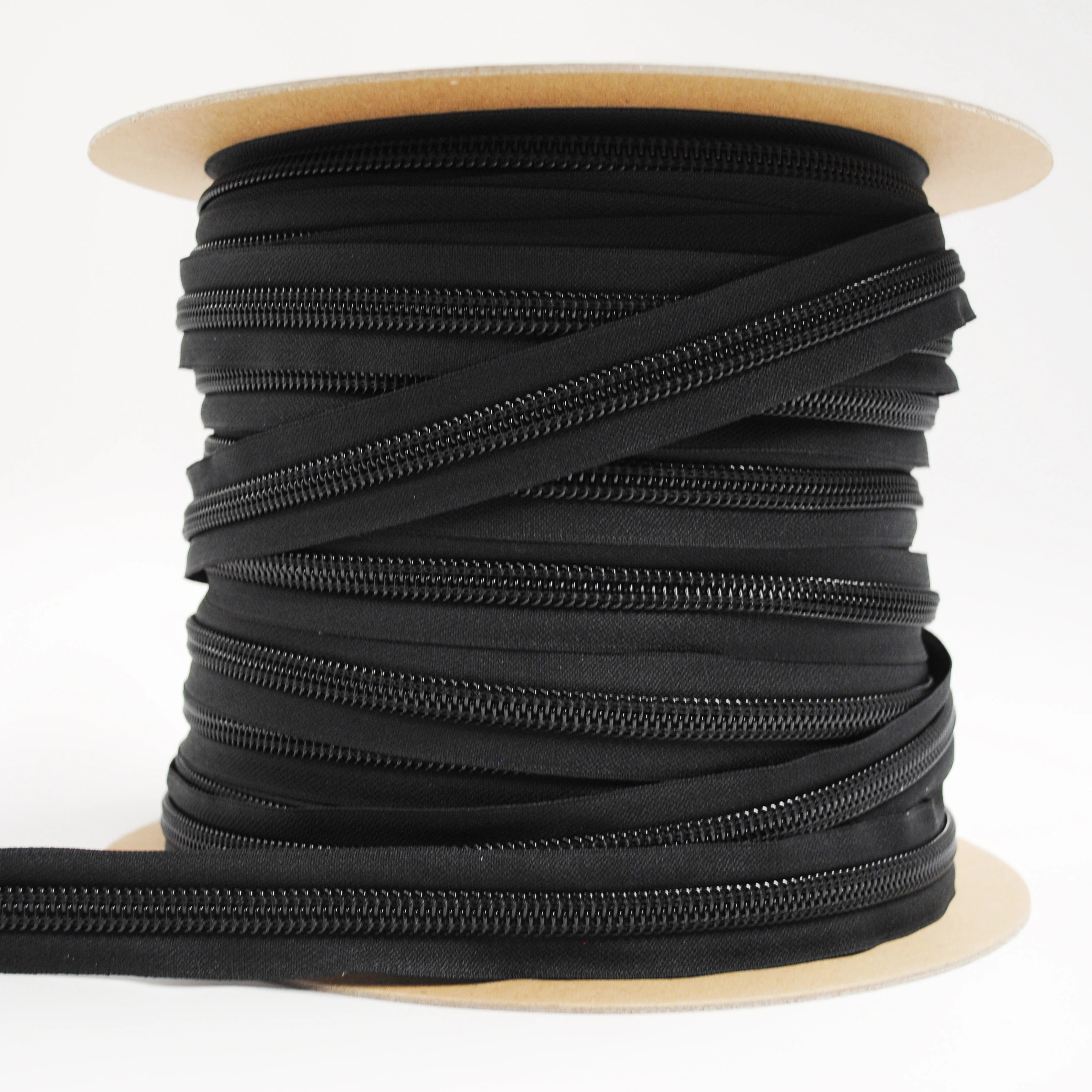 YKK® 10 Ziplon® Chain Zipper Black ManartHirsch