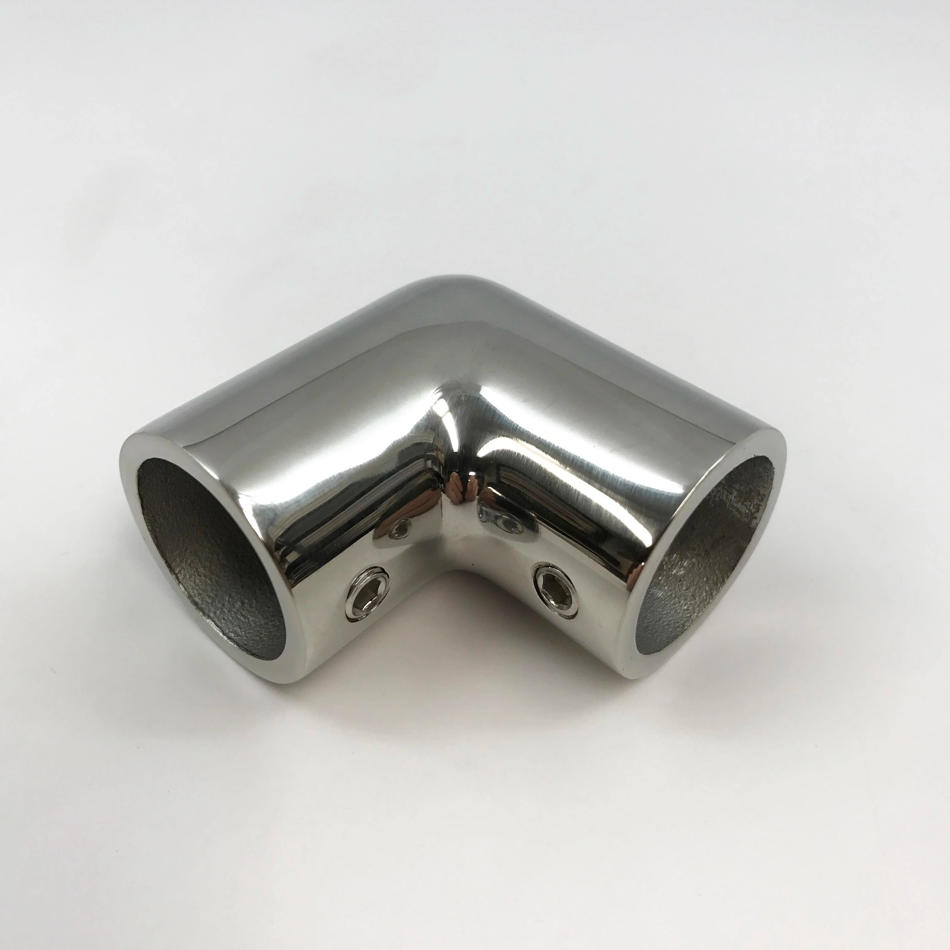 ⅞” Stainless Steel 90 Degree Elbow ManartHirsch