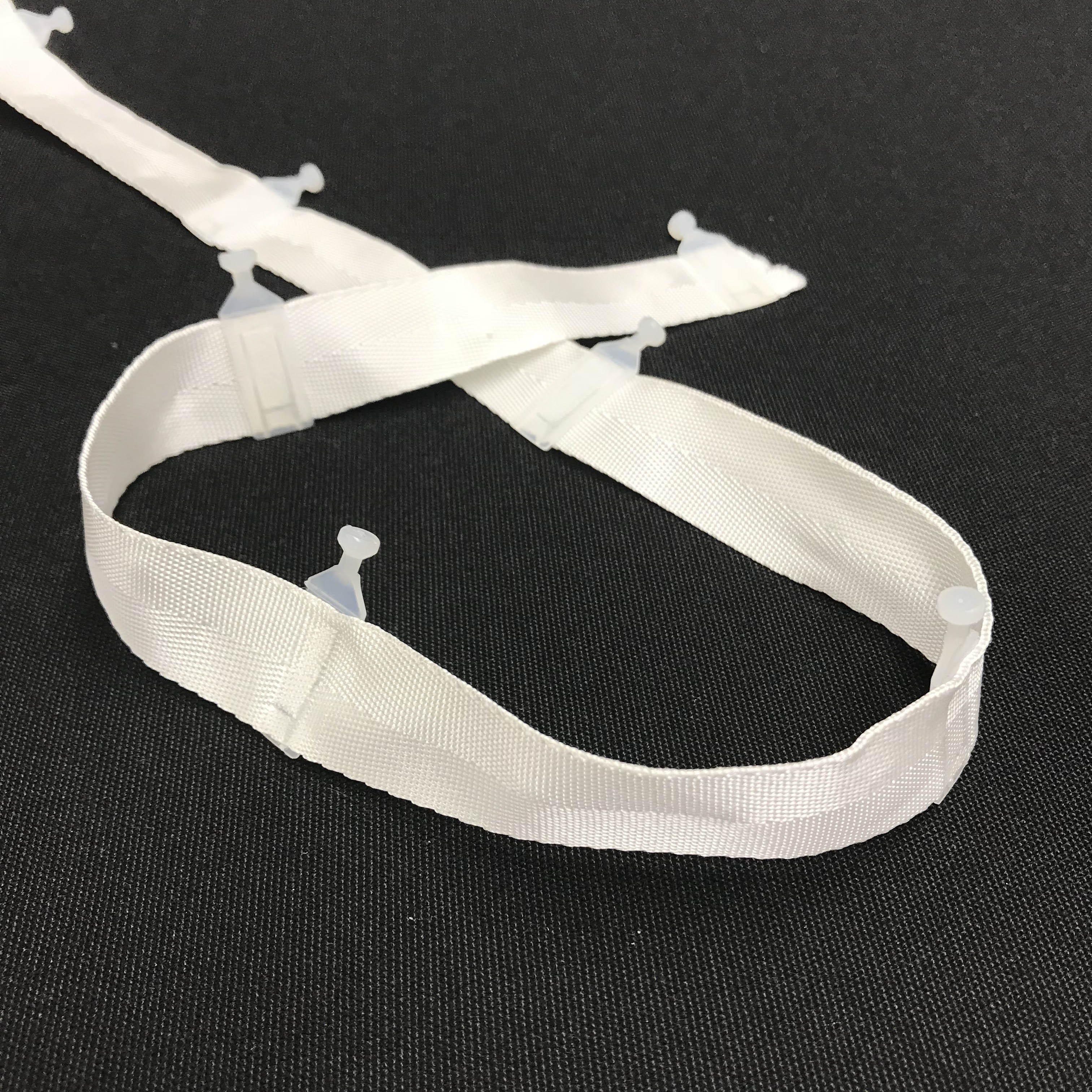 Marine Curtain Track Tail Slide Tape ManartHirsch