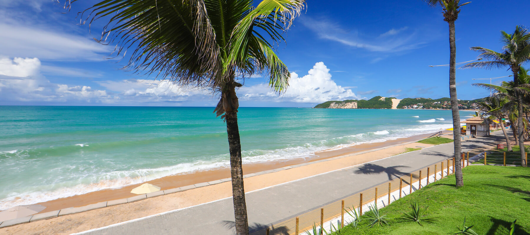 Hotel Beira Mar em Natal, RN Ponta Negra Manary Praia Hotel