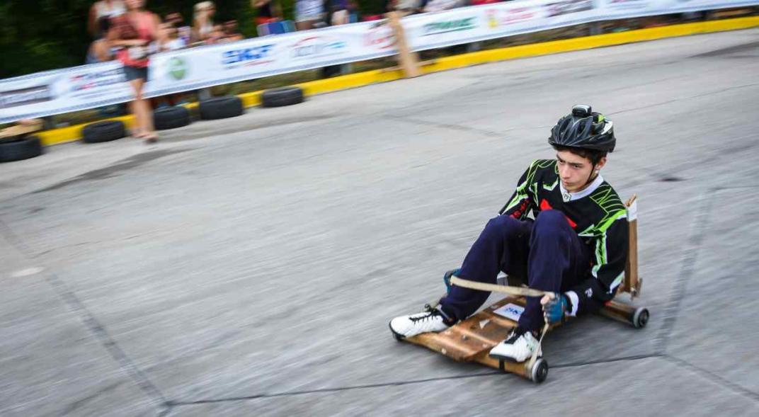 Speed and sustainability will your gokart pass the test? Manas.Tech