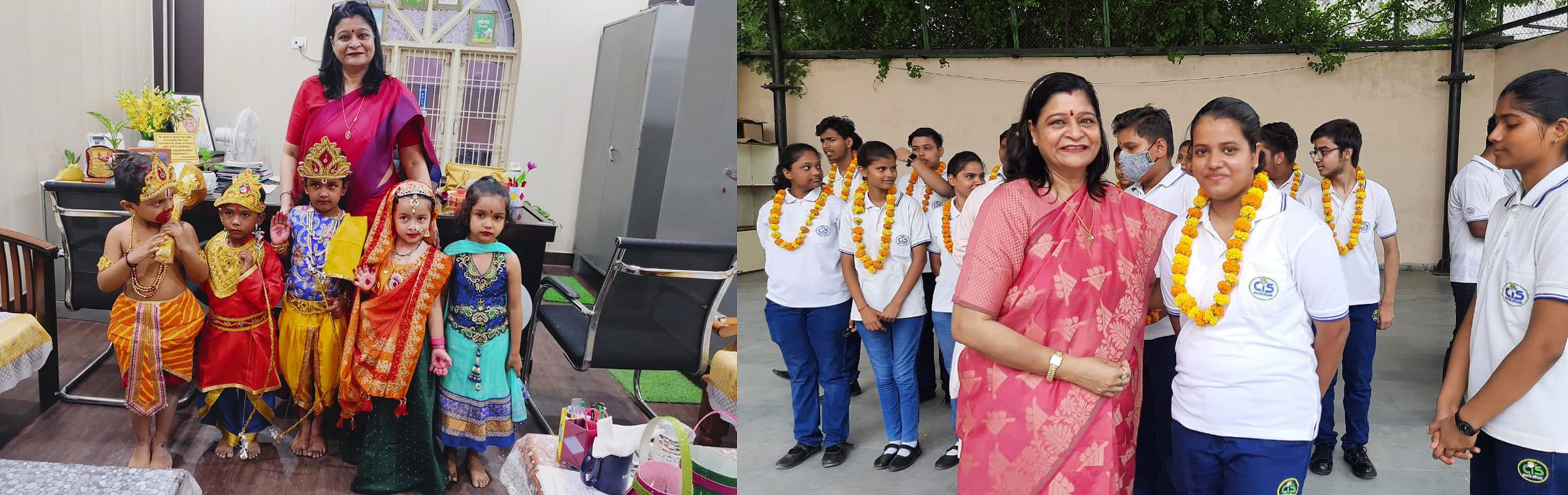 City International School Lucknow in Manas Enclave Best CBSE School