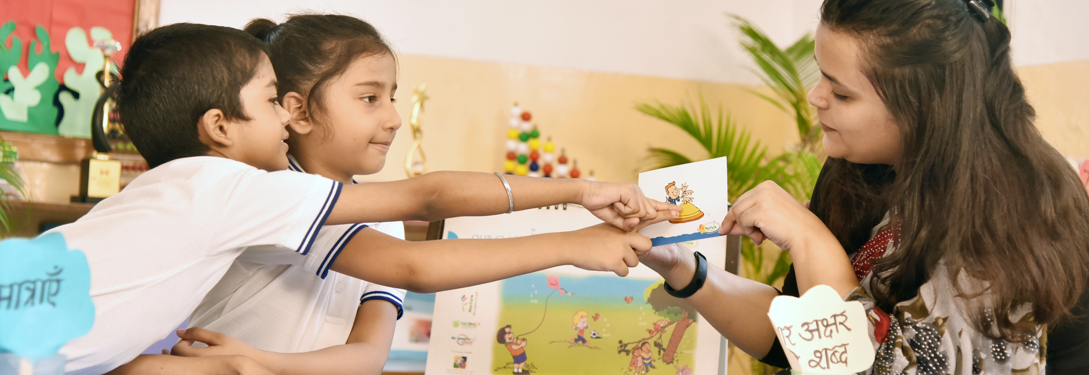 City International School Lucknow in Manas Enclave Best CBSE School