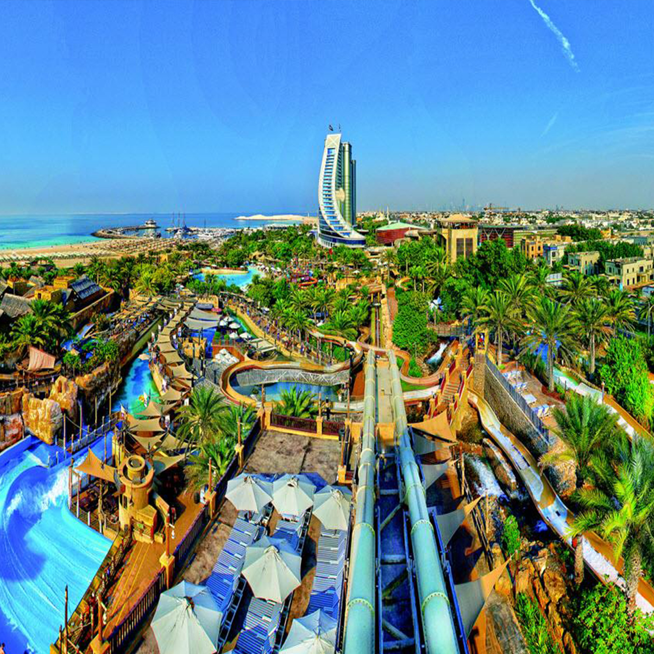 Wild Wadi Water Park Map Wild Wadi Entrance Ticket (Ticket Only) Manash