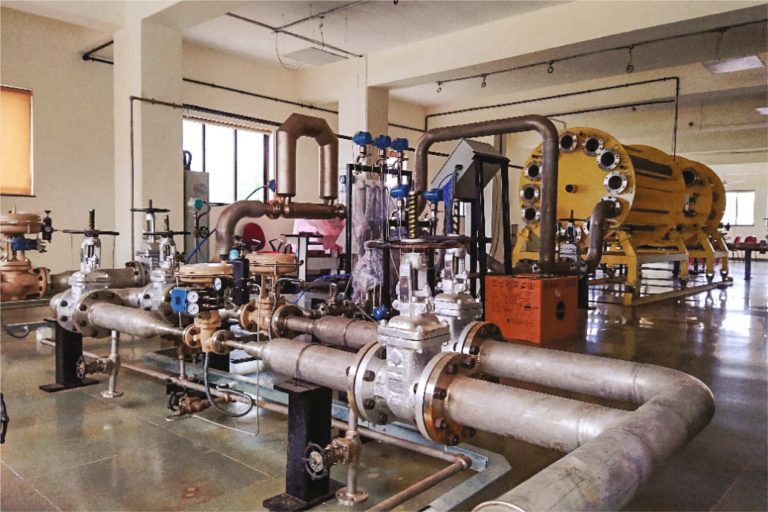 Certified NABL Flow Meter Calibration Lab Manas Micro