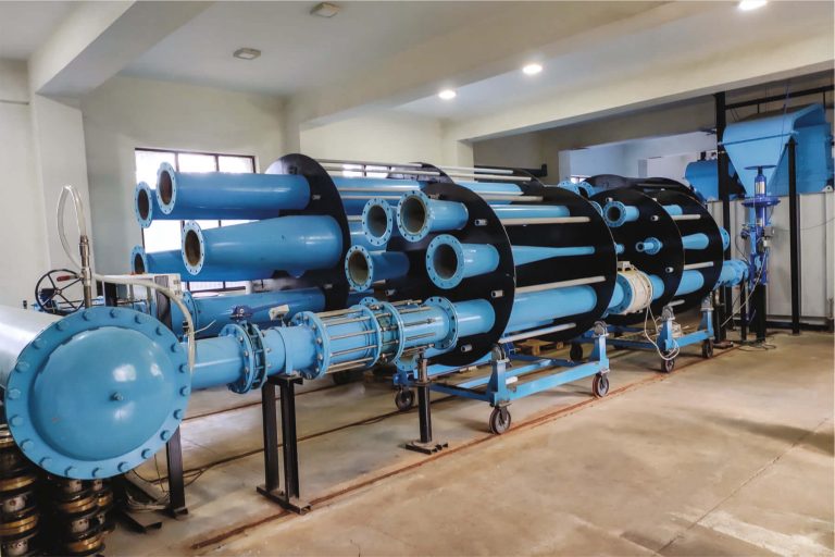 Certified NABL Flow Meter Calibration Lab Manas Micro