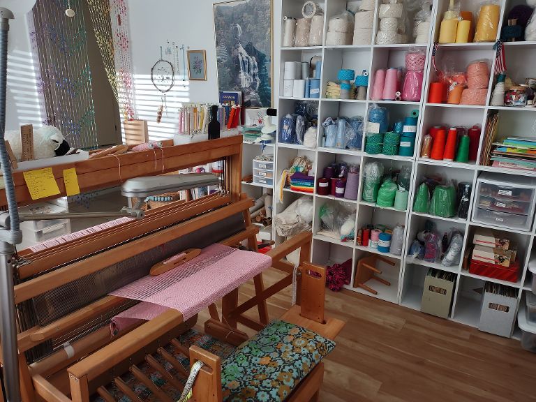 Join! Manasota Weavers Guild