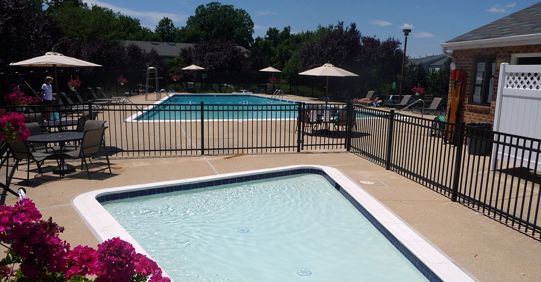 Manassas Meadows Apartment Homes For Rent VA rentals lease Manassas