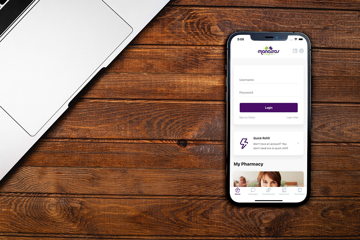 Pharmacy in Manassas Manassas Pharmacy (703) 3611332