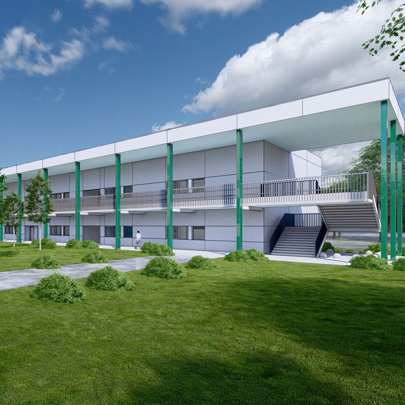 Brand new classroom building opens at Lakewood Ranch High School Free