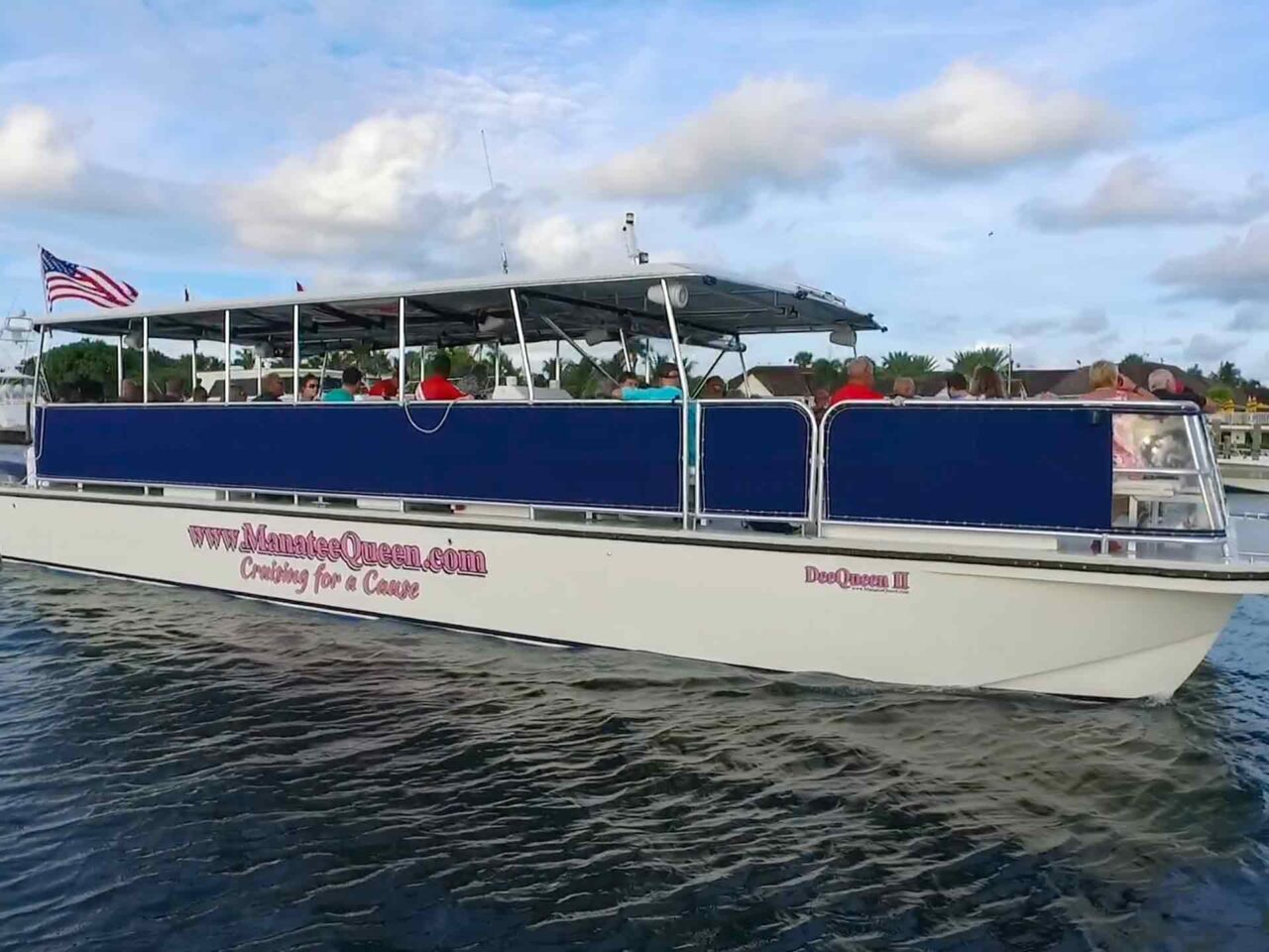 Birthday Party Cruise Manatee Queen Boat Cruises