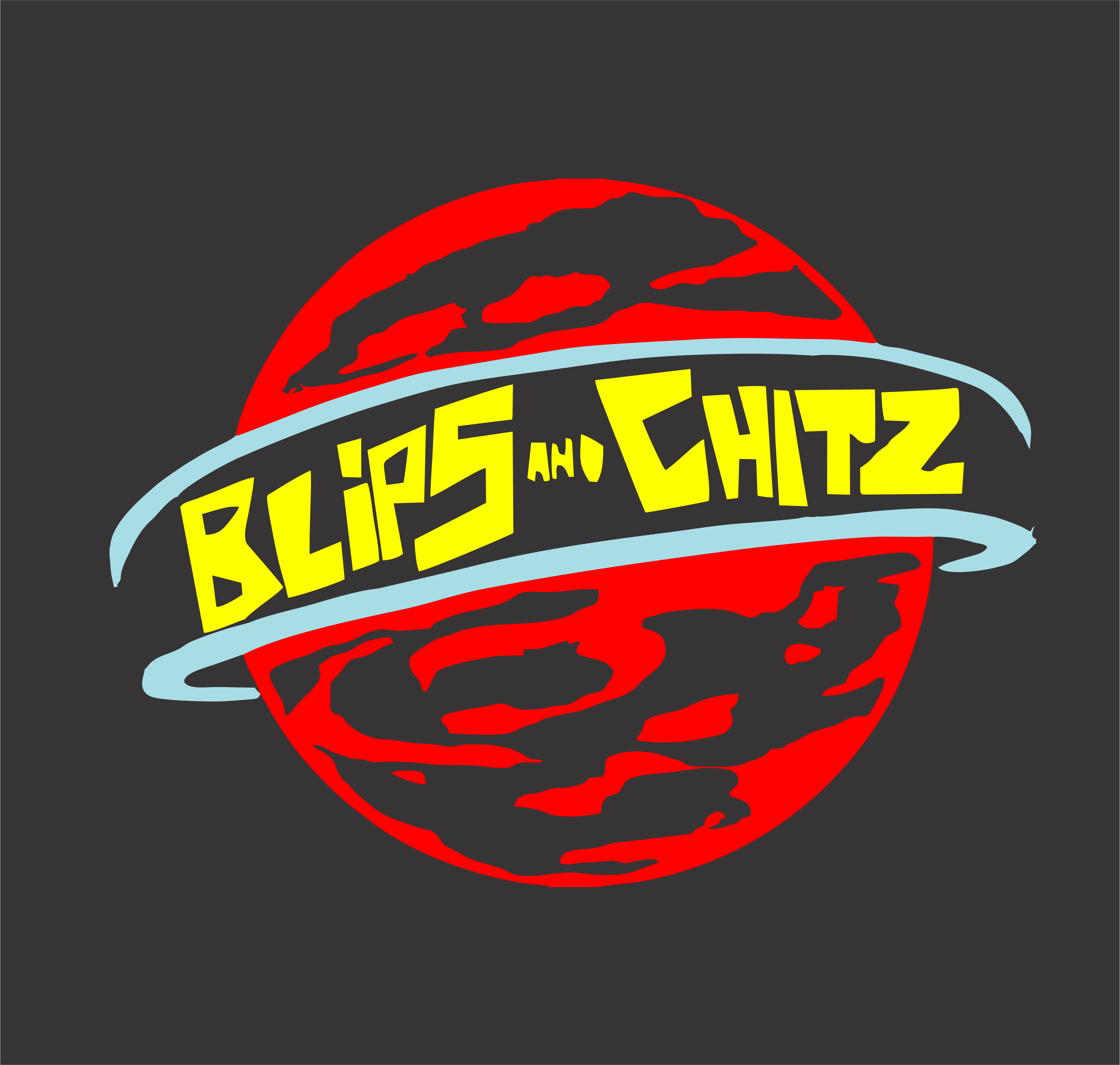 Rick and Morty Blips and Chitz TShirt
