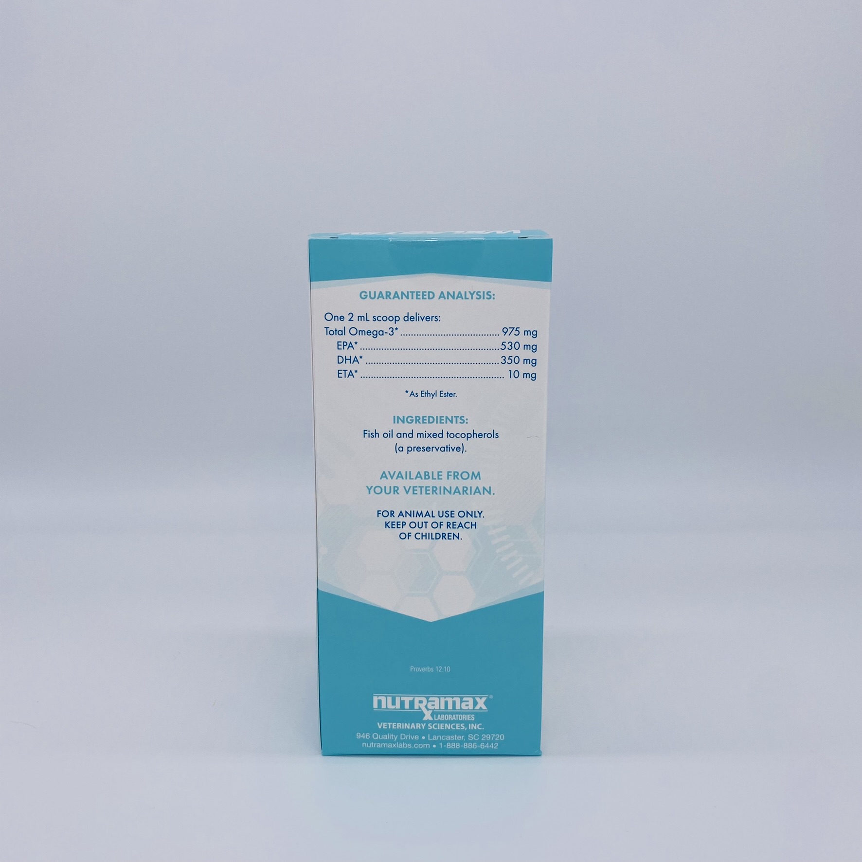 Welactin Advanced Omega3 Manati Veterinary Clinic