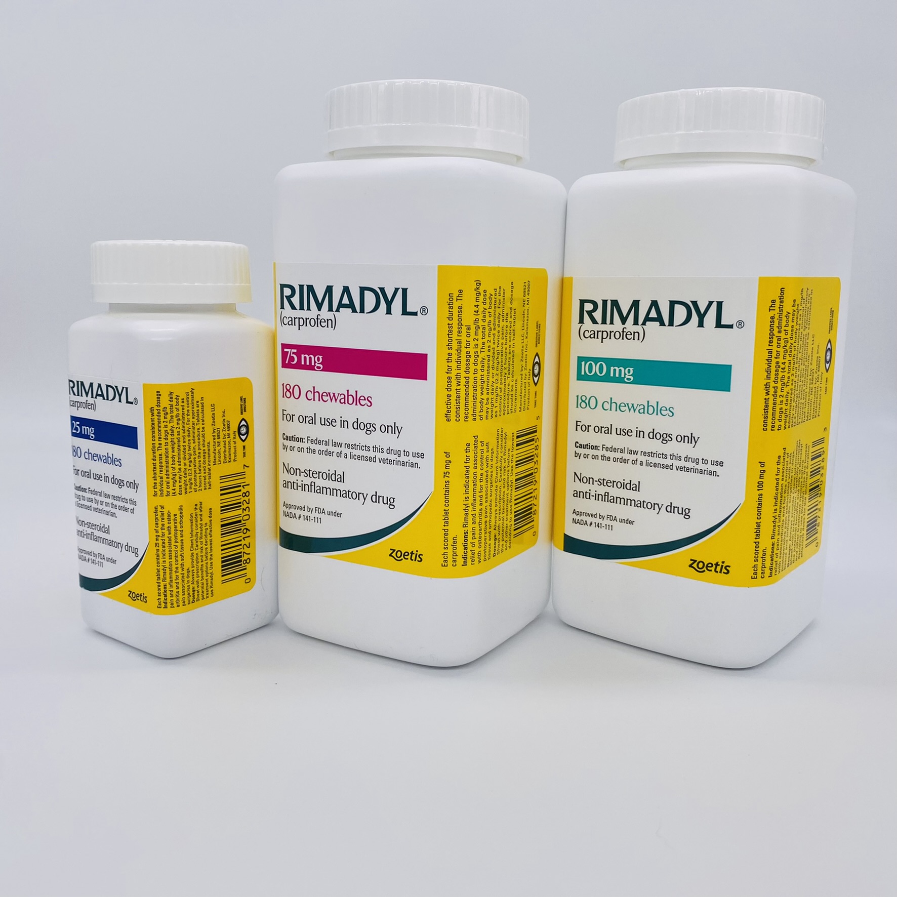 Rimadyl Manati Veterinary Clinic