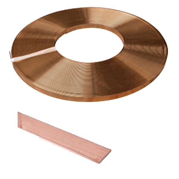Bare Copper Tape Manav Energy