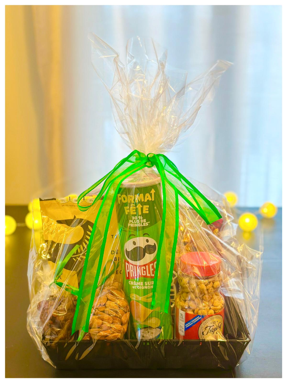 Ramadan Gift Basket MANB