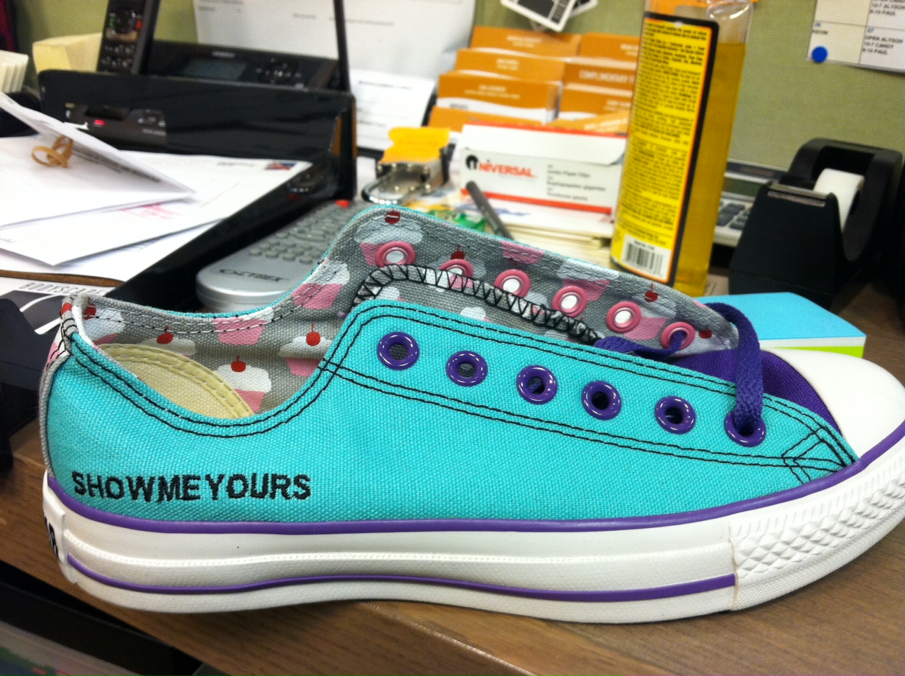 The BEST lifting shoes EVER! Man Bicep