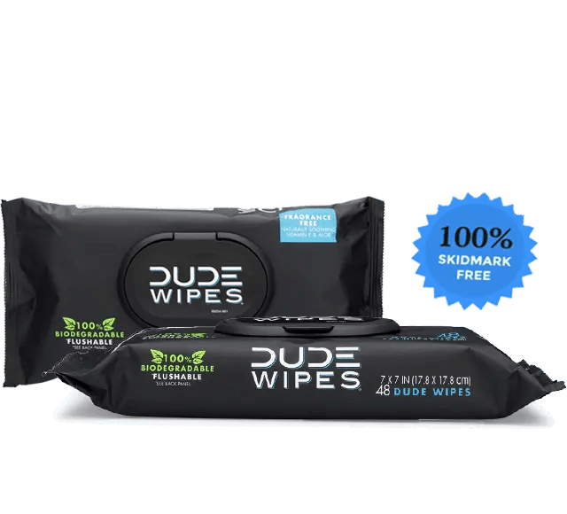 Dude Wipes Review Will Baby Wipes Work Better? Mancarry