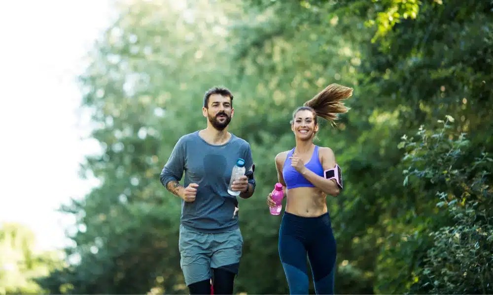 7 Better Ways to Carry Water While Running Mancarry