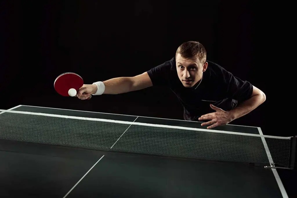5 Best Ping Pong Paddles for Expert and Beginner Players Man Cave