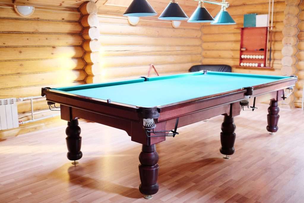 Slate vs Wood Pool Table Which Table is Right for You?