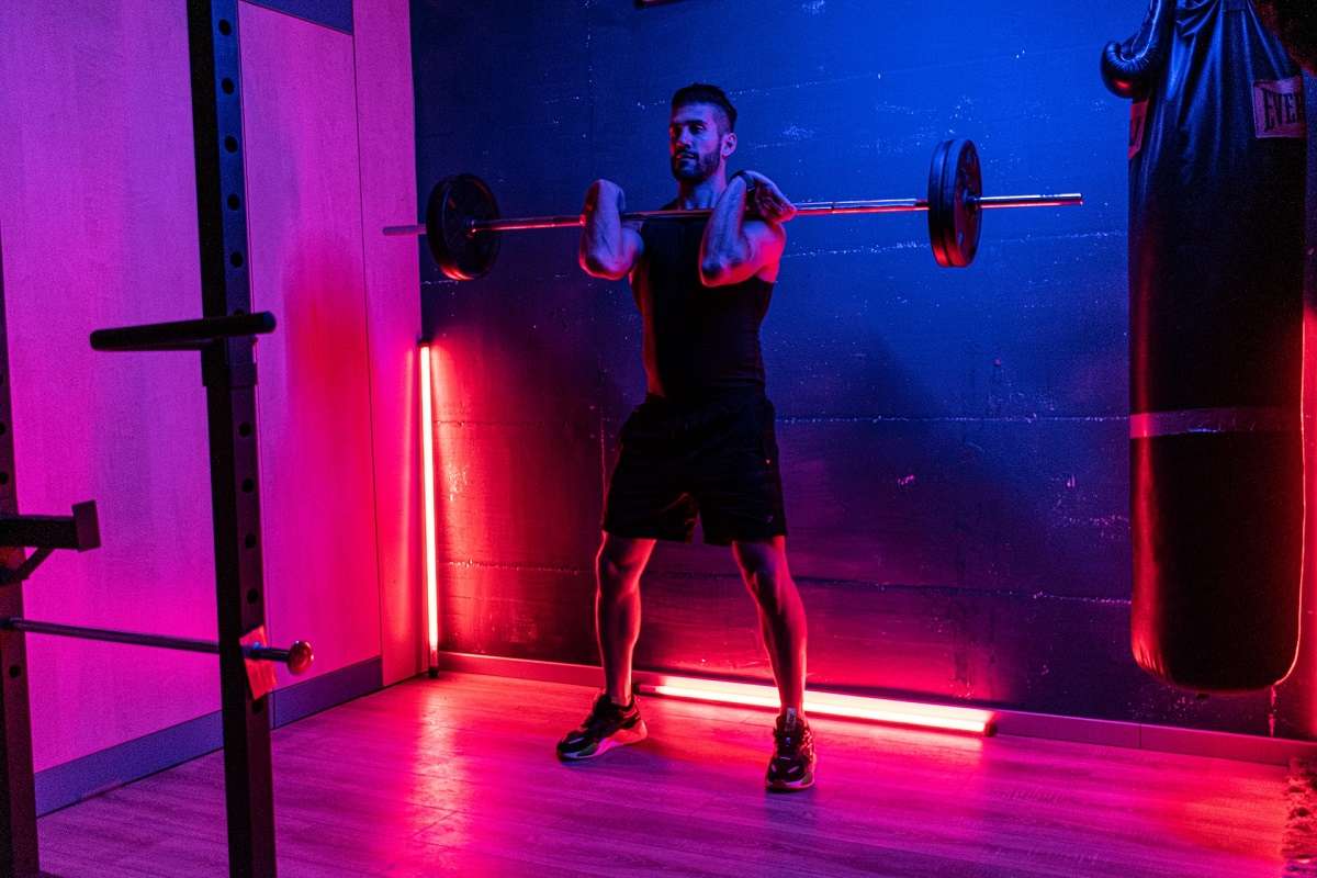 10 Real Workout Rooms And Tips To Inspire Your Home Gym Decor