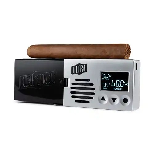 A Complete Guide for Buying the Best Electric Humidor