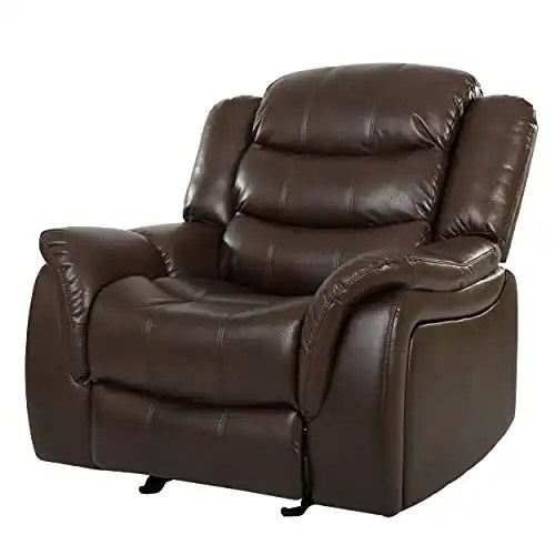 5 of The Best Recliners for Big Guys