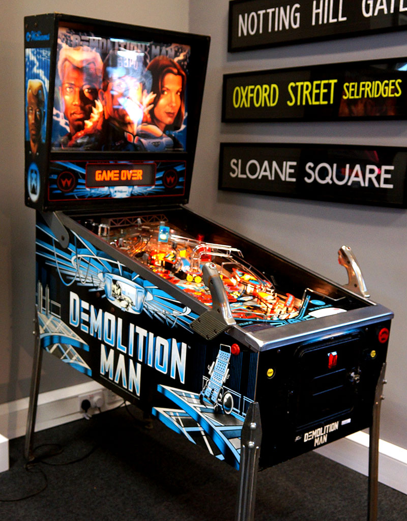 The 10 Best Pinball Machines Reviews and Buying Guide! Mancaves HQ