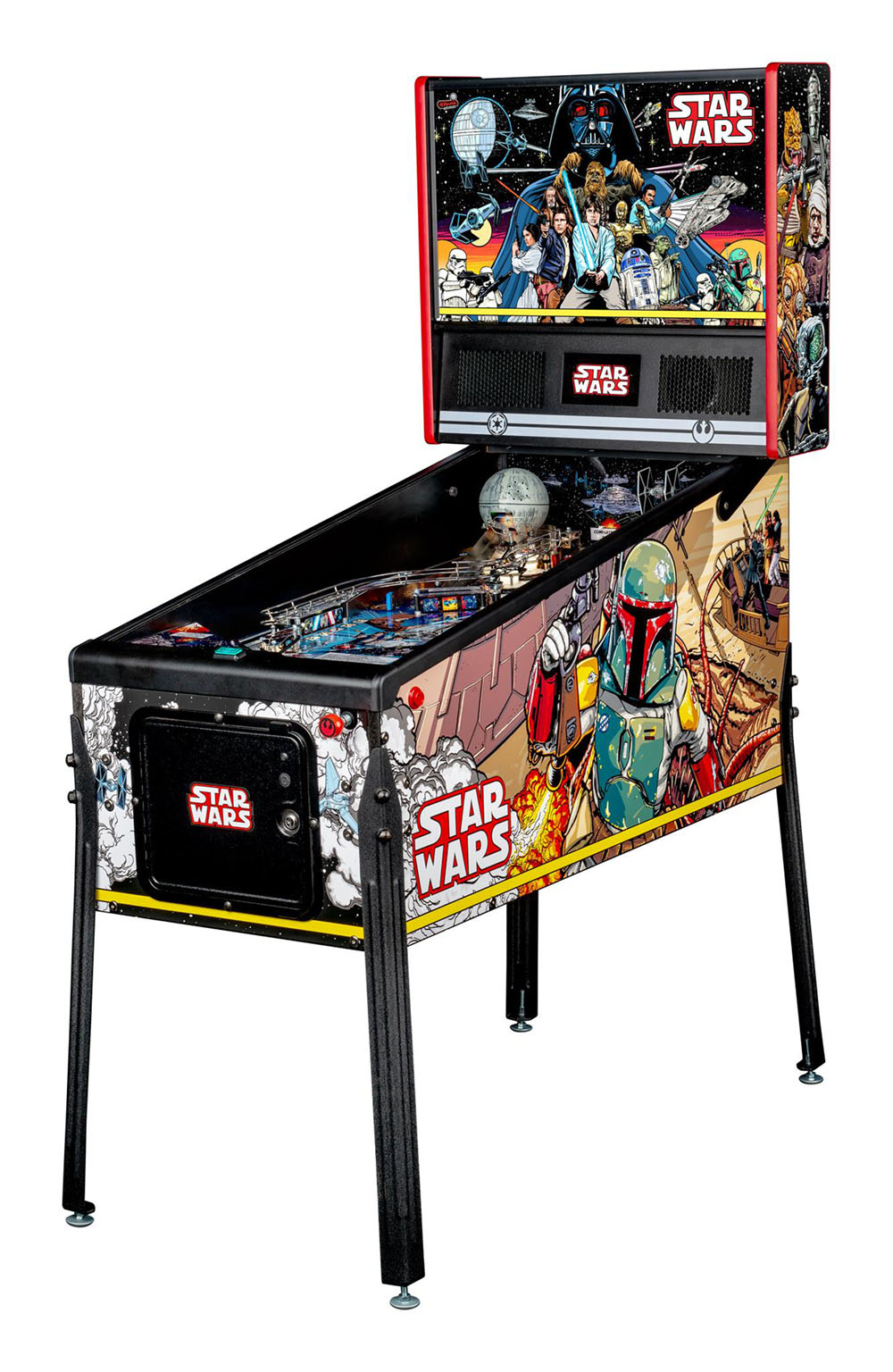 The 10 Best Pinball Machines Reviews and Buying Guide! Mancaves HQ